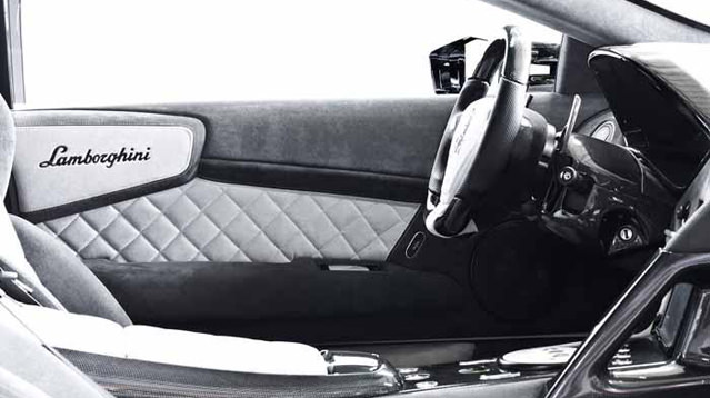 Lamborghini LP 640 by JB Car Design