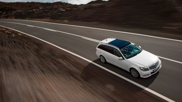 Mercedes-Benz C Serisi