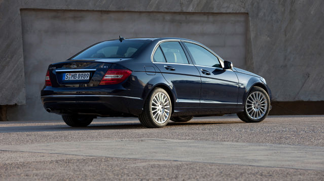 Mercedes-Benz C Serisi