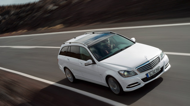 Mercedes-Benz C Serisi