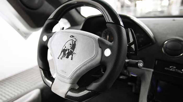 Lamborghini LP 640 by JB Car Design