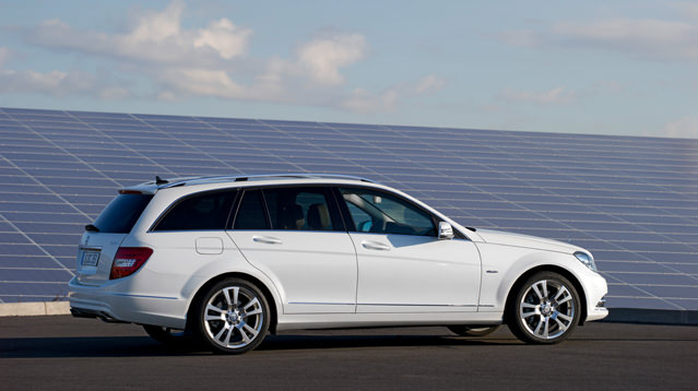 Mercedes-Benz C Serisi