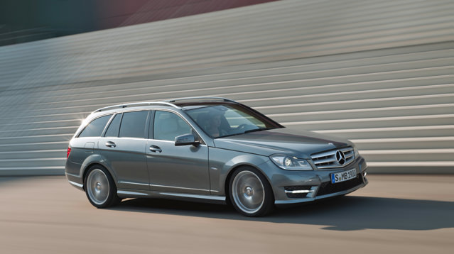 Mercedes-Benz C Serisi