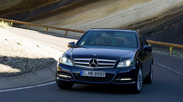 Mercedes-Benz C Serisi