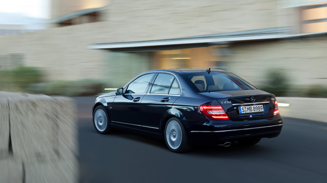 Mercedes-Benz C Serisi