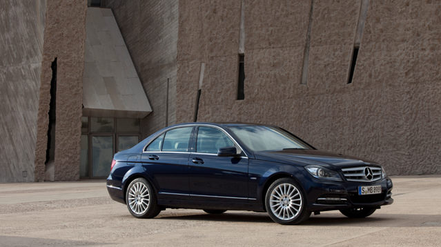 Mercedes-Benz C Serisi