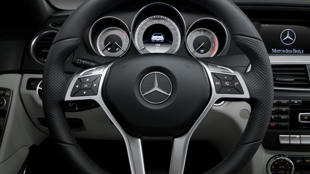 Mercedes-Benz C Serisi