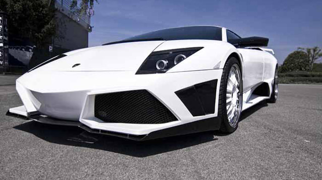 Lamborghini LP 640 by JB Car Design