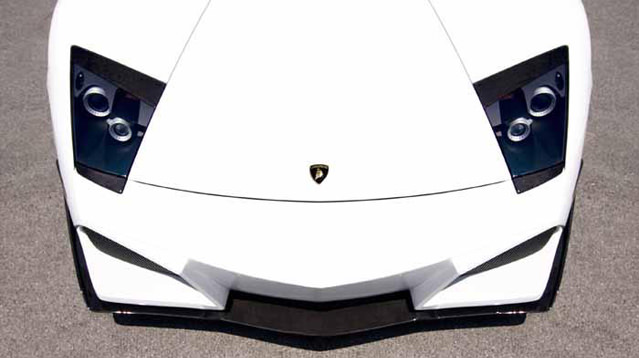 Lamborghini LP 640 by JB Car Design