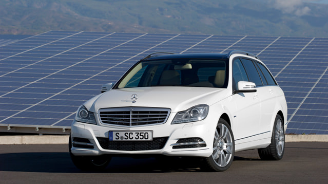 Mercedes-Benz C Serisi