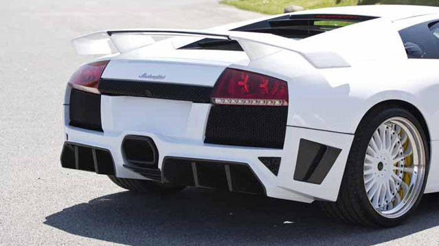 Lamborghini LP 640 by JB Car Design