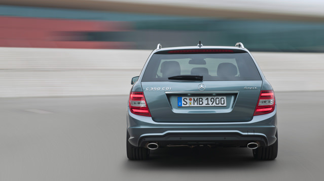 Mercedes-Benz C Serisi