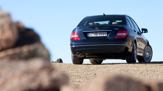 Mercedes-Benz C Serisi