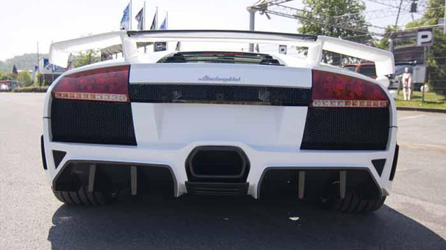 Lamborghini LP 640 by JB Car Design