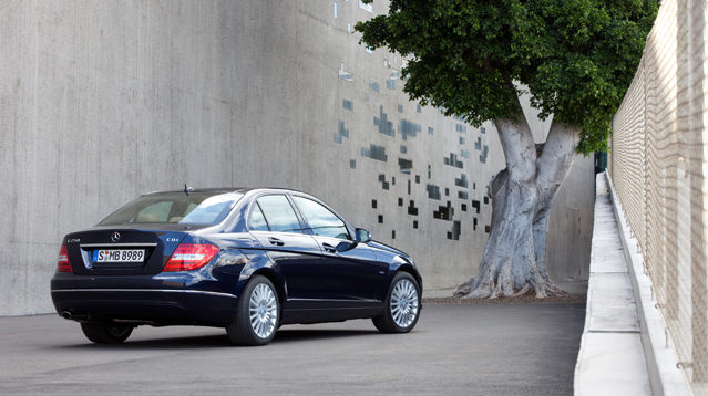 Mercedes-Benz C Serisi