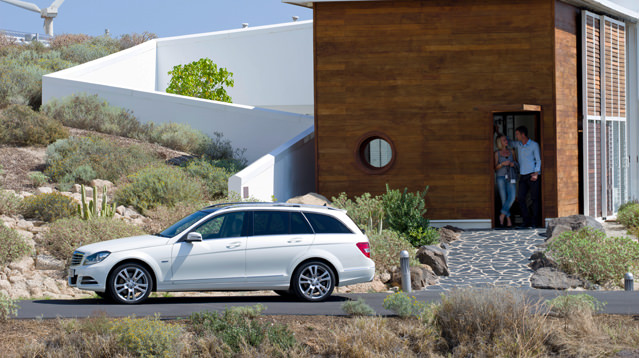 Mercedes-Benz C Serisi
