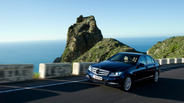 Mercedes-Benz C Serisi