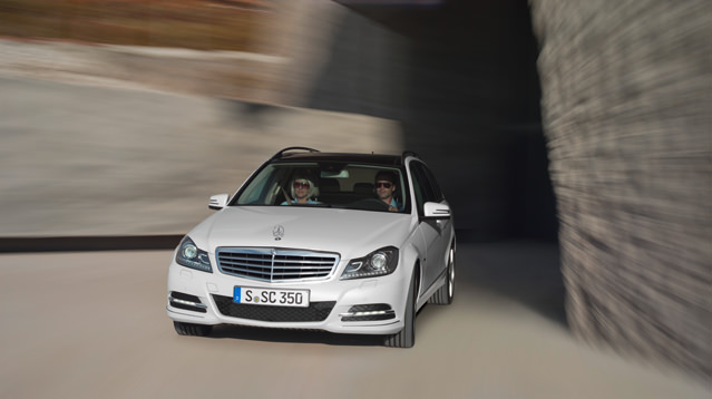 Mercedes-Benz C Serisi