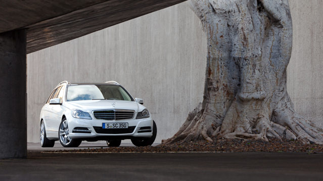Mercedes-Benz C Serisi
