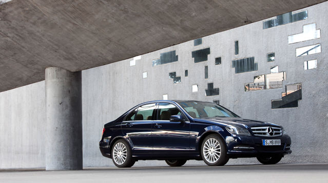 Mercedes-Benz C Serisi