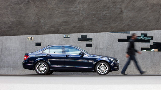 Mercedes-Benz C Serisi