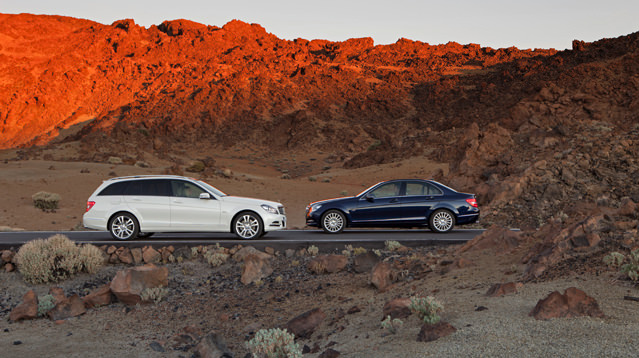 Mercedes-Benz C Serisi