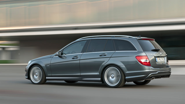 Mercedes-Benz C Serisi