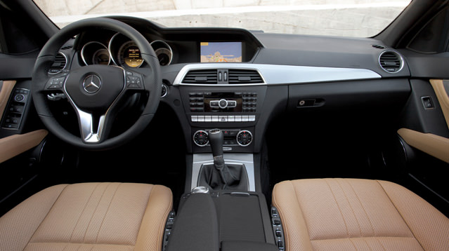Mercedes-Benz C Serisi