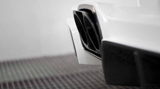 Lamborghini LP 640 by JB Car Design