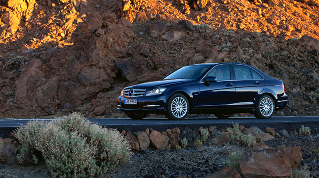Mercedes-Benz C Serisi