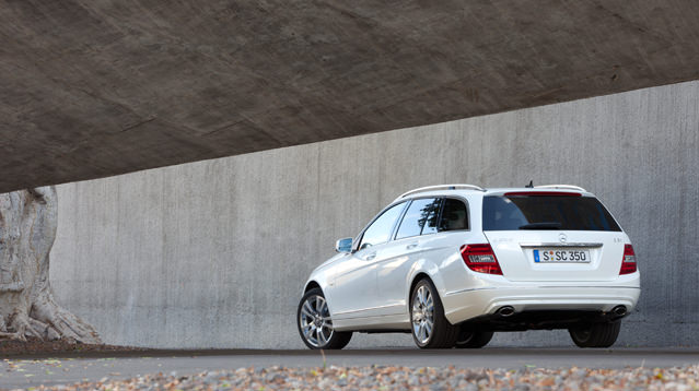 Mercedes-Benz C Serisi