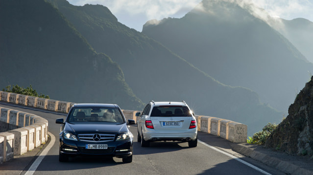 Mercedes-Benz C Serisi