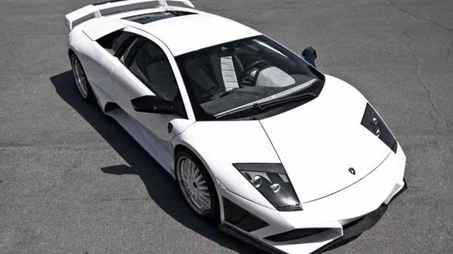 Lamborghini LP 640 by JB Car Design