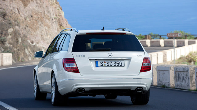 Mercedes-Benz C Serisi