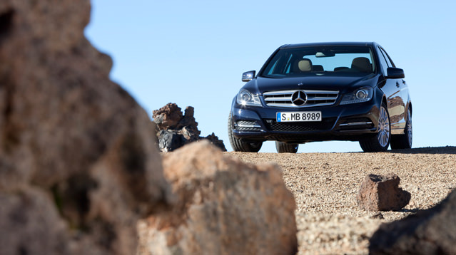 Mercedes-Benz C Serisi
