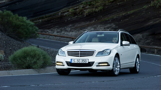 Mercedes-Benz C Serisi