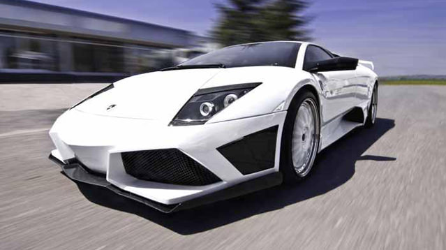 Lamborghini LP 640 by JB Car Design