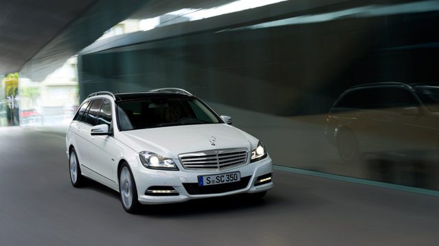 Mercedes-Benz C Serisi
