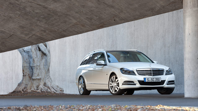 Mercedes-Benz C Serisi