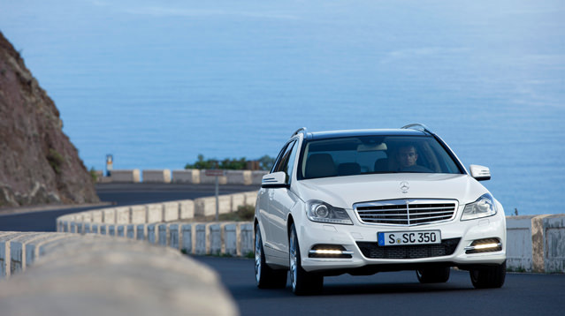 Mercedes-Benz C Serisi