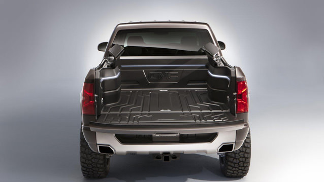 GMC Sierra All Terrain HD Concept