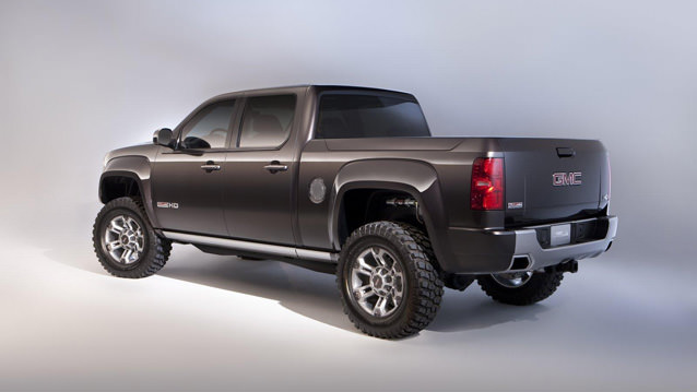GMC Sierra All Terrain HD Concept