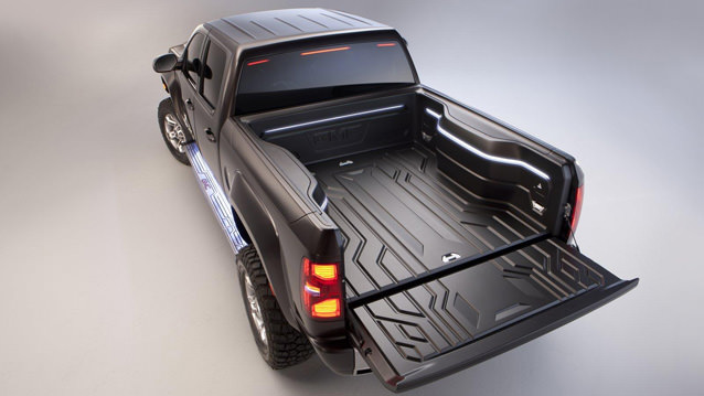 GMC Sierra All Terrain HD Concept