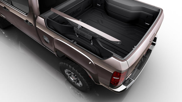 GMC Sierra All Terrain HD Concept