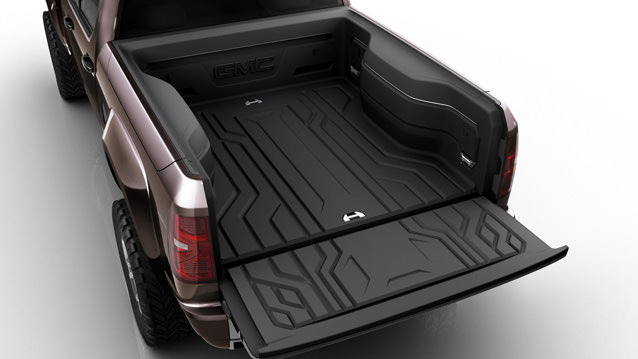 GMC Sierra All Terrain HD Concept