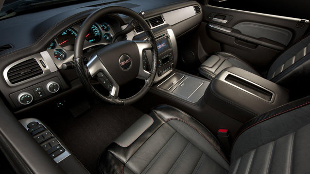 GMC Sierra All Terrain HD Concept