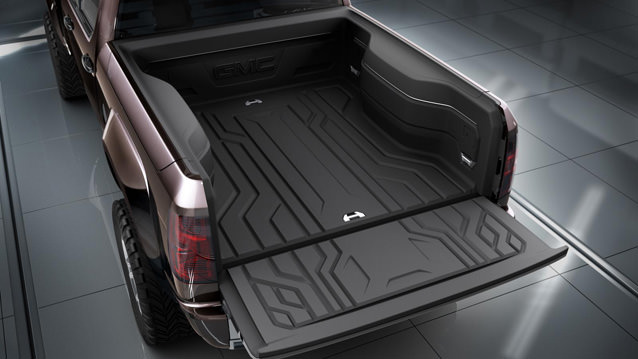GMC Sierra All Terrain HD Concept