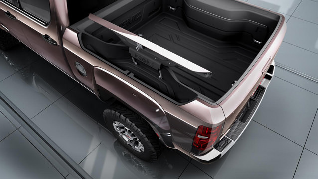 GMC Sierra All Terrain HD Concept
