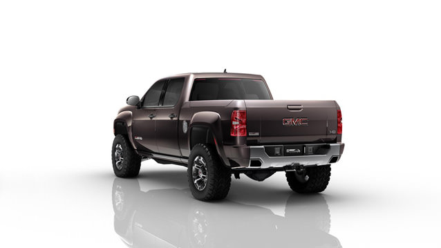 GMC Sierra All Terrain HD Concept