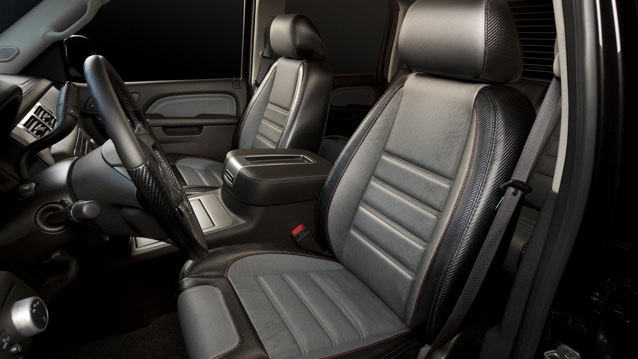 GMC Sierra All Terrain HD Concept